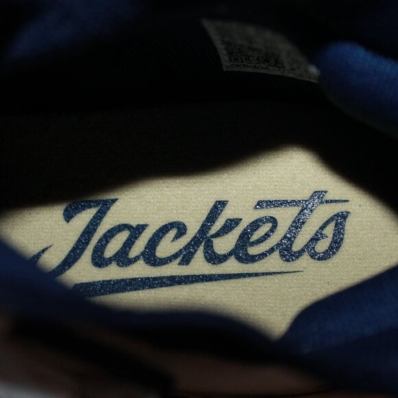 Adizero Afterburner Georgia Tech Metal Baseball Cleat Men's Size 7.5 RARE - Picture 9 of 10